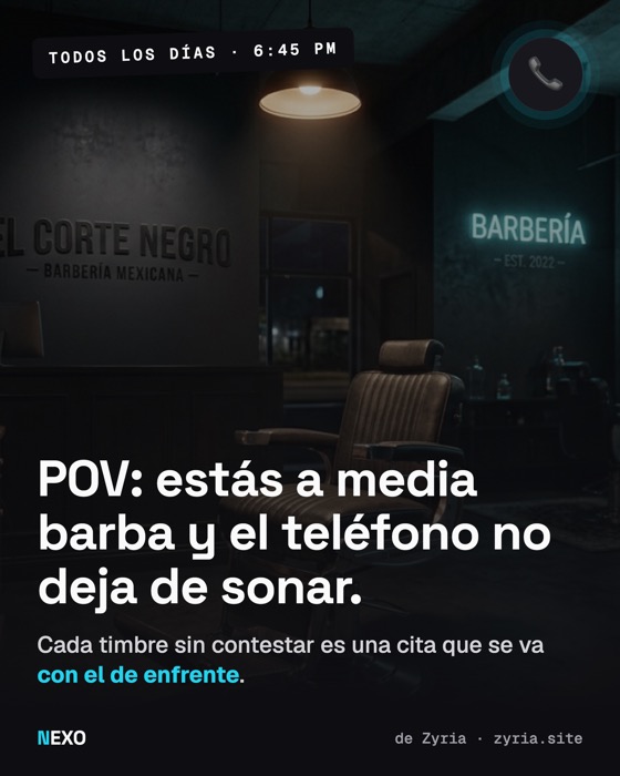 Publicación de Nexo en Instagram