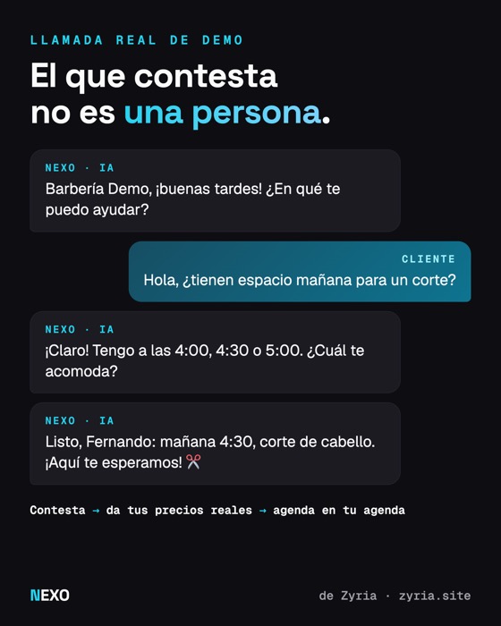Publicación de Nexo en Instagram