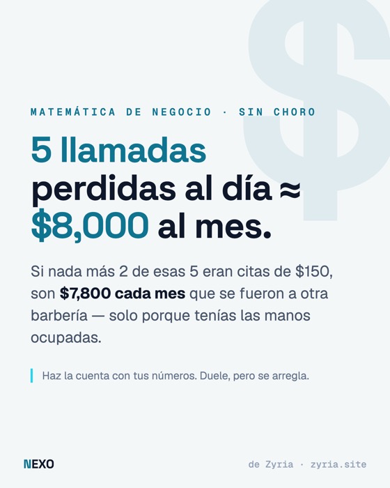 Publicación de Nexo en Instagram